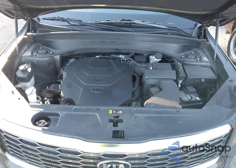 2020 Kia Telluride Ex z USA, uszkodzony, nr VIN 5XYP3DHC2LG039764